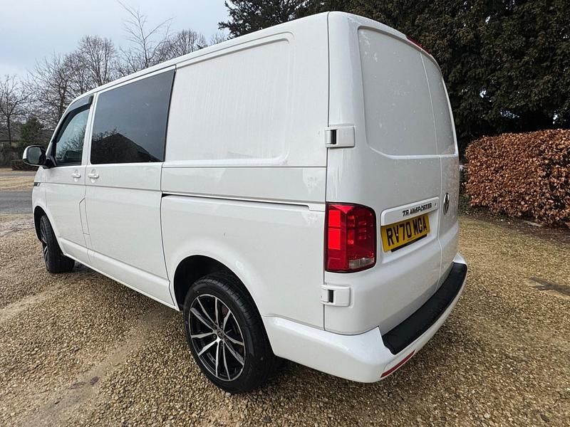 Used VW T6.1 Highline 2020 White Van