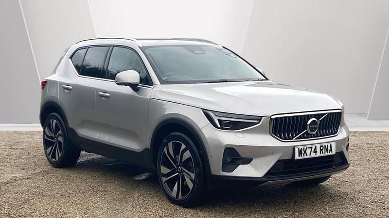 Used 2024 Volvo XC40 Ultra SUV | £29,995 (Super price) - Image 1/3