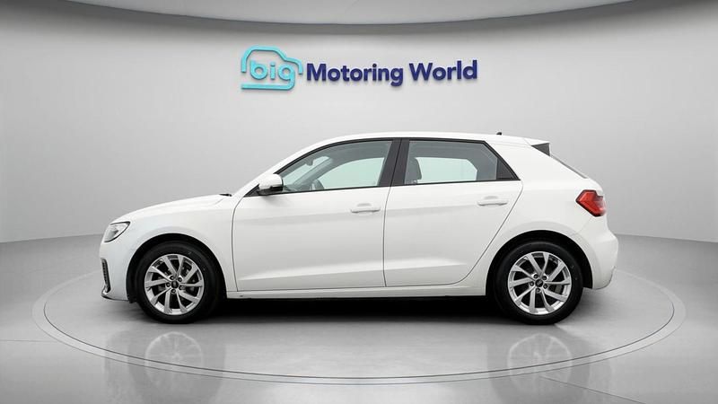 Used Audi A1 Sport 2022 White SUV