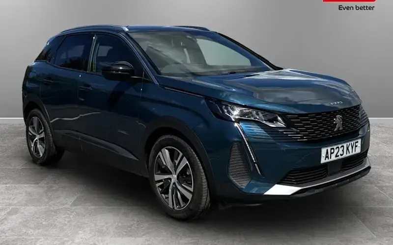 Used Peugeot 3008 Active+ 131 HP (96 kW) 2023 SUV