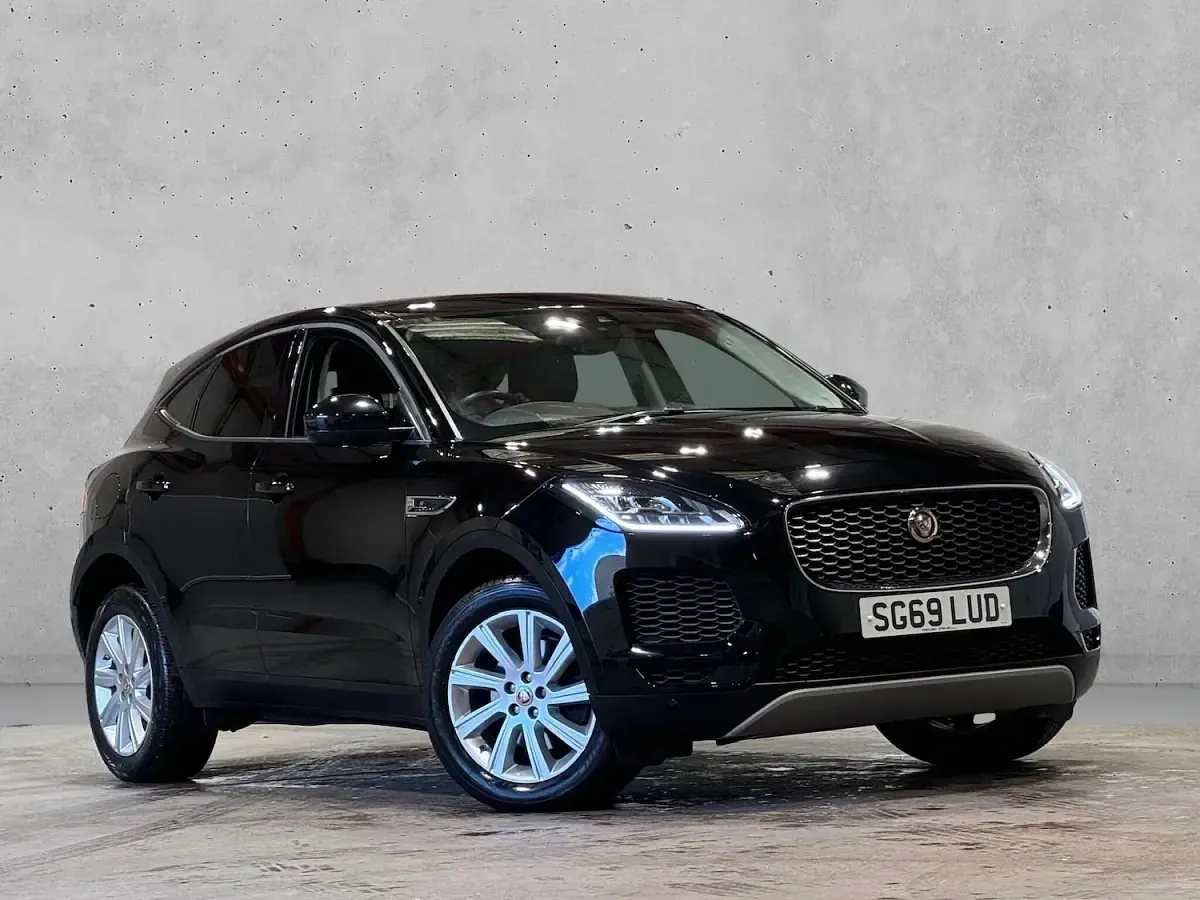 Used Jaguar E-Pace S 150 HP (110 kW) 2019 SUV