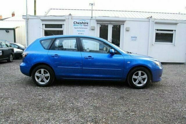 Begagnad Mazda 3 2005 Sedan