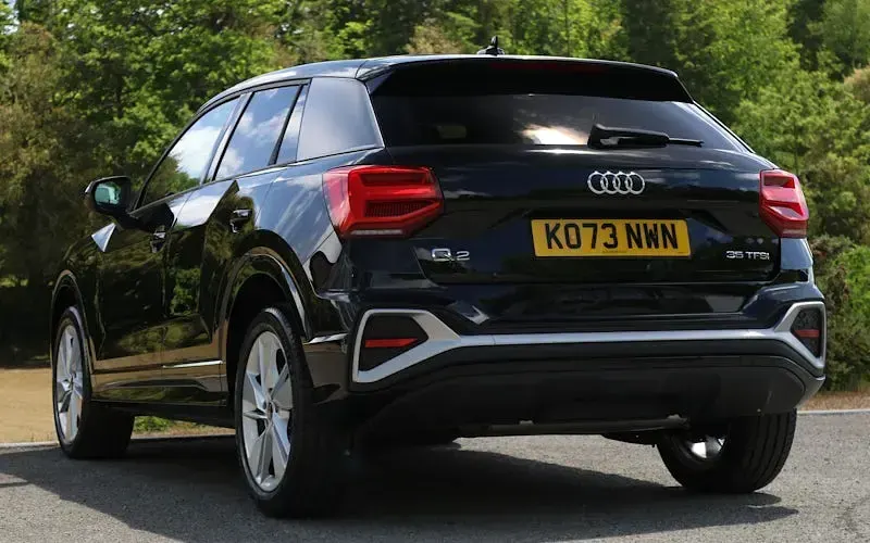 Used Audi Q2 S-Line 150 HP (110 kW) 2026 SUV