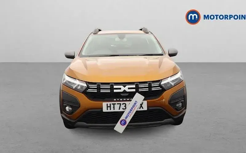 Used Dacia Sandero Expression 91 HP (66 kW) 2025 Hatchback