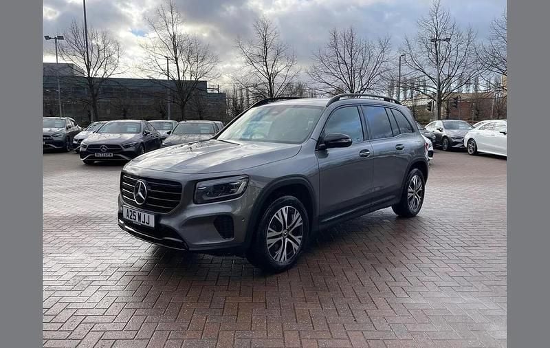 Used Mercedes GLB200 Executive 161 HP (118 kW) 2025 Grey SUV