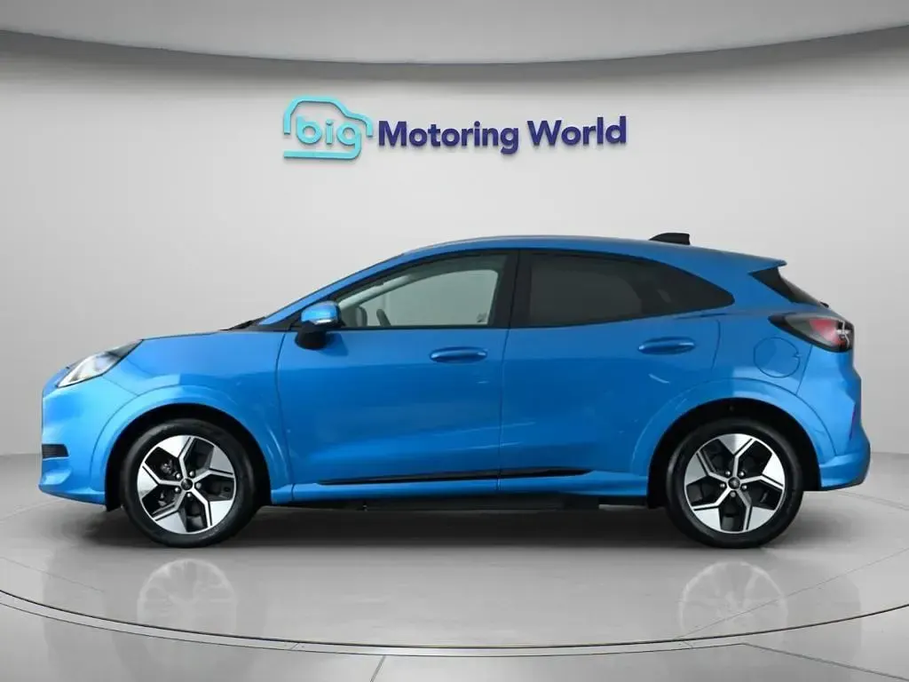 Used Ford Puma Gen-E Select 123 kW (168 HP) 2025 SUV