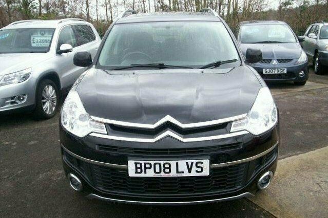 Gebraucht Citroën C-Crosser 156 PS (114 kW) 2008 SUV