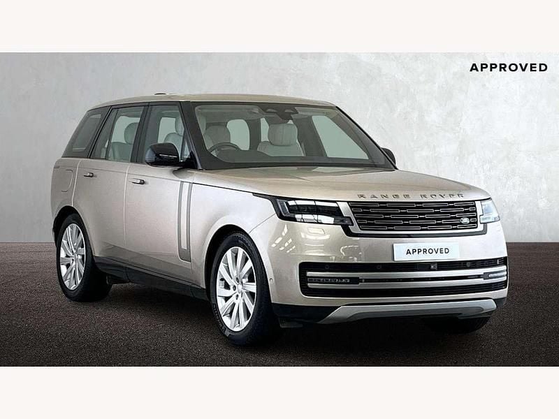 Other Used 2022 Land Rover Range Rover SE SUV | £75,450 (Good price) - Image 1/4