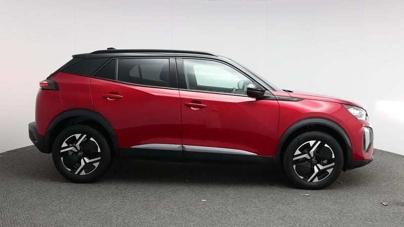 Used Peugeot 2008 GTi 2024 Red SUV