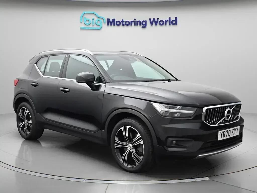 Used Volvo XC40 Inscription 262 HP (192 kW) 2020 SUV