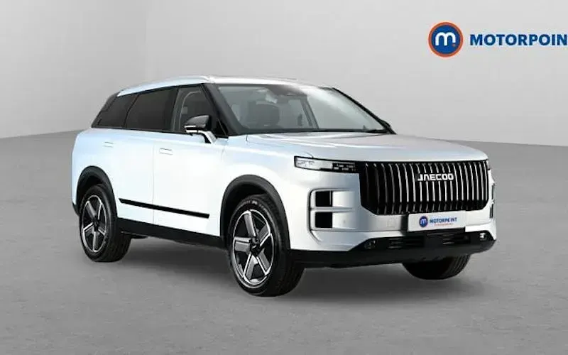 Used Jaecoo 7 147 HP (108 kW) 2026 SUV