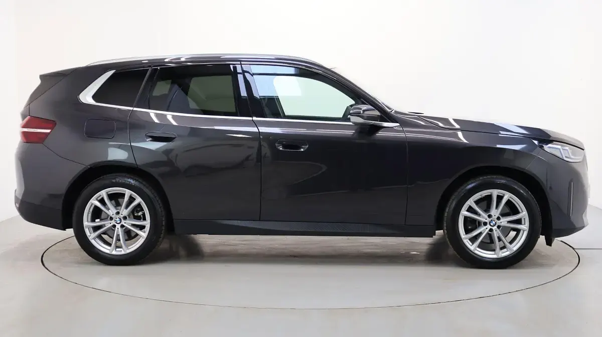 Used BMW X3 xLine 205 HP (150 kW) 2025 Grey SUV