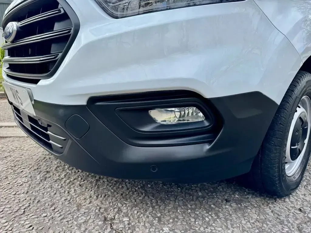 Usado Ford Transit Custom S 105 CV (77 kW) 2020 Blanco Van