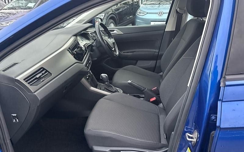 Used VW Polo SE 95 HP (69 kW) 2020 Hatchback