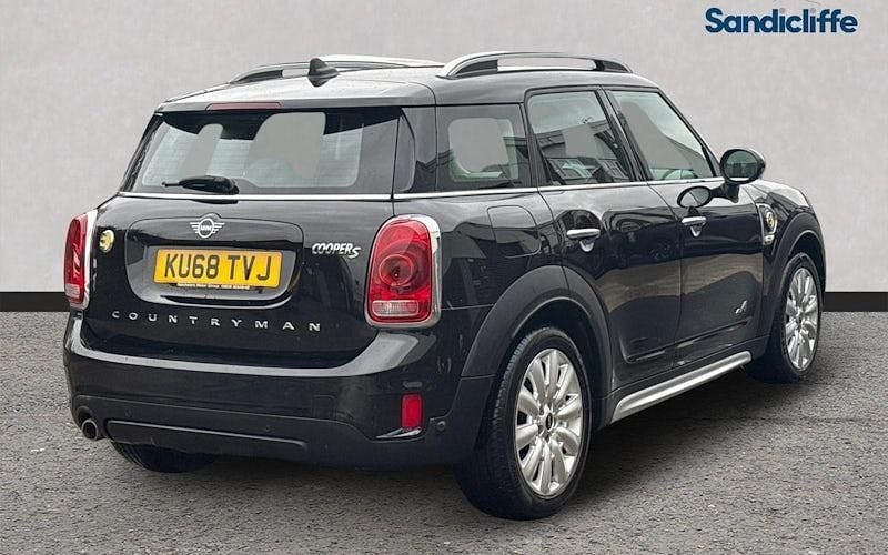 Used Mini Cooper S 224 HP (164 kW) 2018 Black Hatchback
