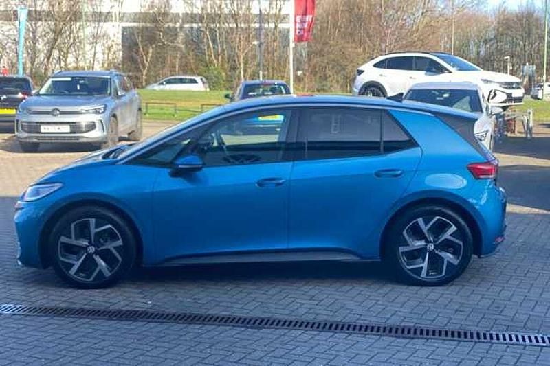 Used VW ID.3 150 kW (204 HP) 2023 Hatchback