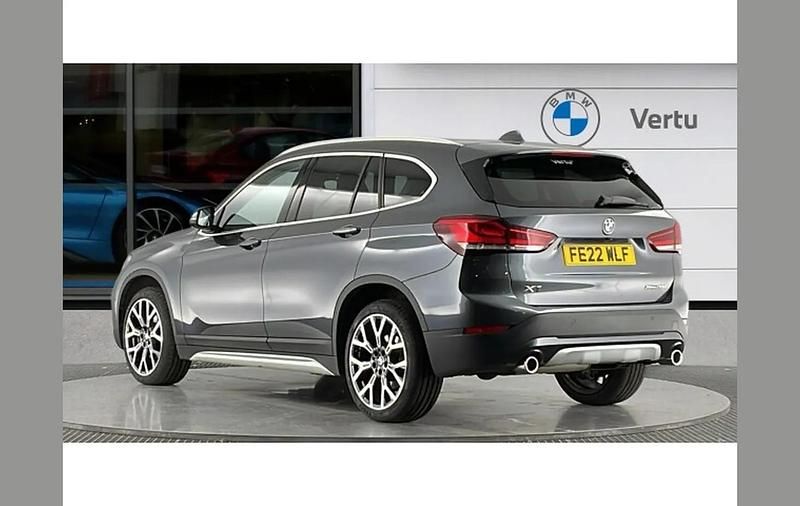 Used BMW X1 xLine 190 HP (139 kW) 2022 Grey SUV