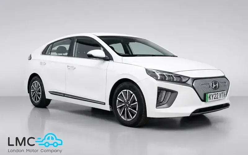 Used Hyundai Ioniq Premium 100 kW (136 HP) 2021 Hatchback