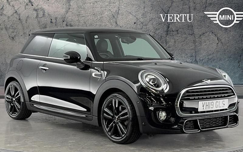 Używany Mini Cooper Hatch 136 KM (100 kW) 2021 Hatchback