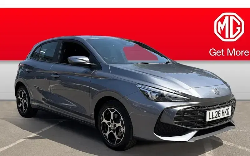 Usado MG MG3 SE 116 CV (85 kW) 2026 Utilitario