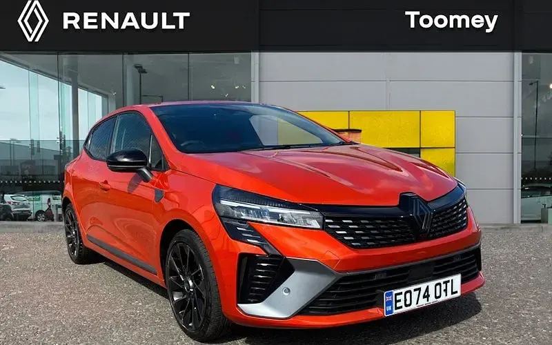 Used Renault Clio Esprit Alpine 143 HP (105 kW) 2025 Hatchback