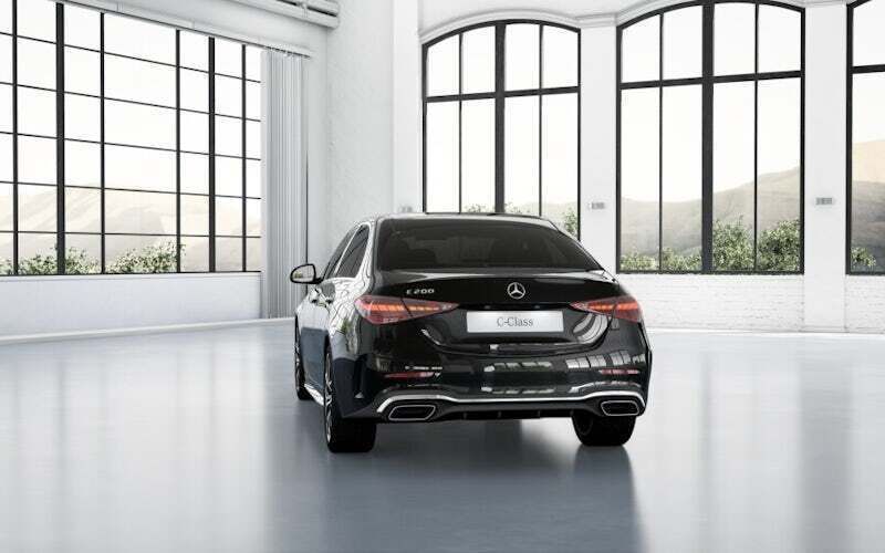 New 2024 Mercedes C200 AMG Line Premium Sedan | £45,114 (Fair price) - Image 1/1