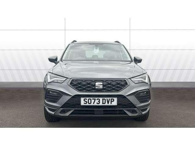 Used Seat Ateca FR 150 HP (110 kW) 2023 Grey SUV