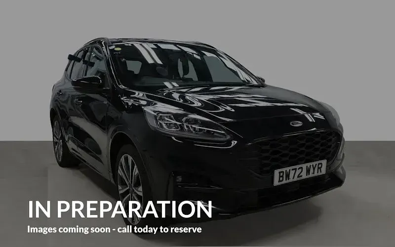 Used Ford Kuga ST-Line X 225 HP (165 kW) 2023 SUV