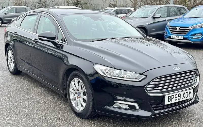 Used Ford Mondeo Titanium 150 HP (110 kW) 2020 Hatchback