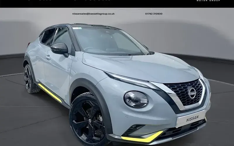 Used Nissan Kiiro 114 HP (83 kW) 2022 Hatchback