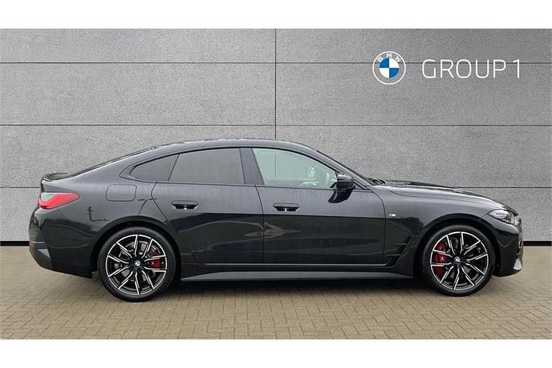 Used BMW 430 M Sport 245 HP (180 kW) 2023 Black Coupe