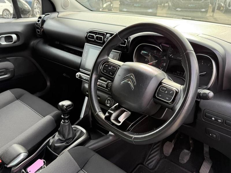 Black Used 2019 Citroën C3 Aircross Flair SUV | £7,990 (Fair price) - Image 1/4