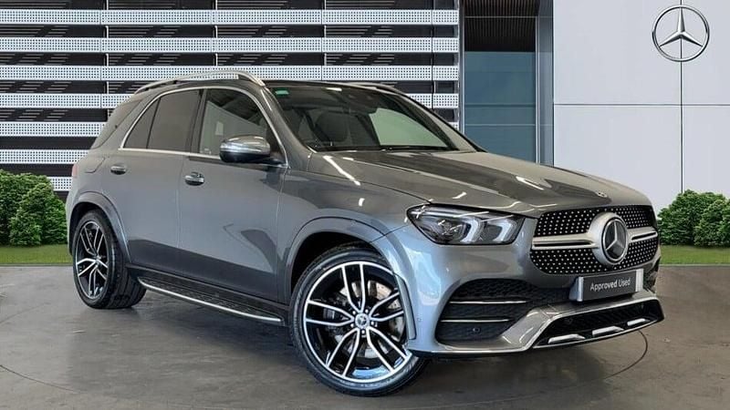Used 2023 Mercedes GLE450 AMG AMG line Estate | £55,552 (Expensive) - Image 1/3