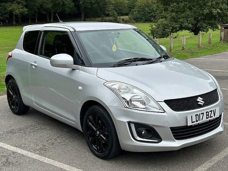 Used 2017 Suzuki Swift SZ-L Hatchback | £5,250 (Fair price) - Image 1/4