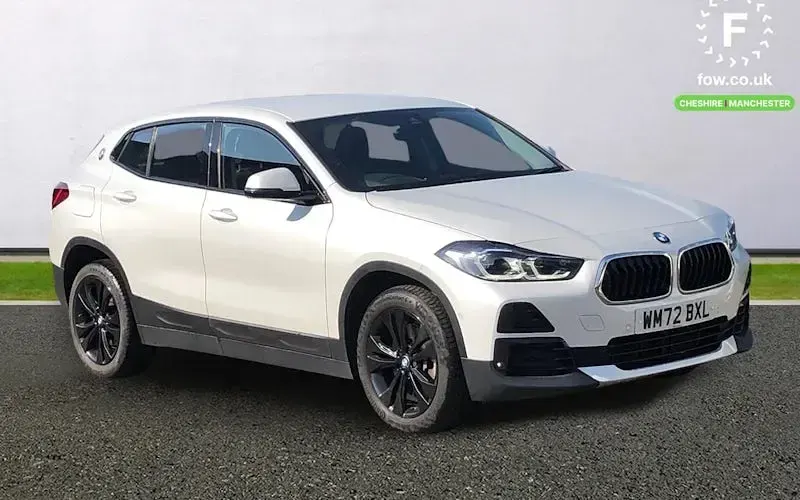 Used BMW X2 Performance 192 HP (141 kW) 2022 SUV