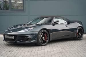 Used Lotus Evora 416 HP (305 kW) 2019 Empire green Coupe