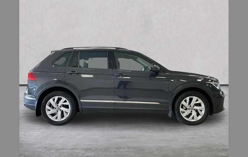 Used VW Tiguan Life 150 HP (110 kW) 2022 Grey SUV