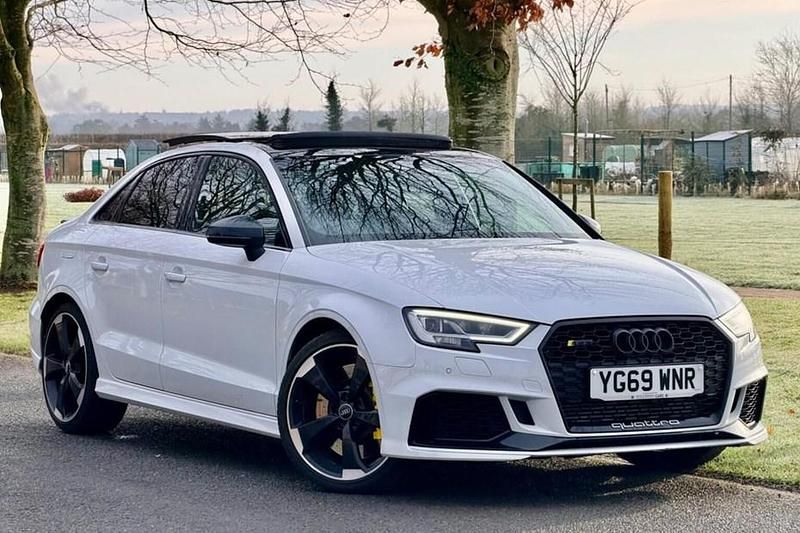 Used Audi A3 Sport 400 HP (294 kW) 2019 Sedan