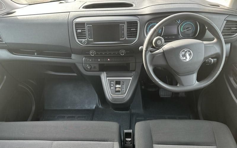 Used Vauxhall Vivaro 100 kW (136 HP) 2023 Grey MPV