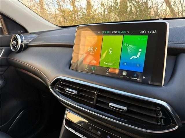 Used MG HS Exclusive 2022 White SUV