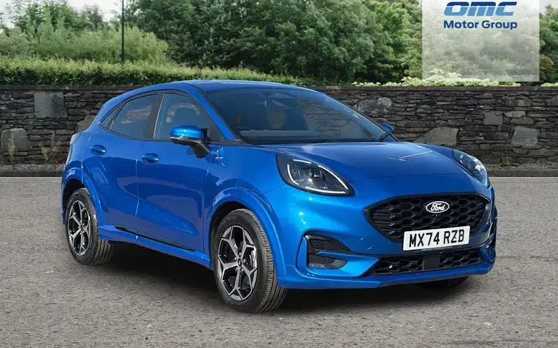 Used Ford Puma ST-Line 125 HP (91 kW) 2024 SUV