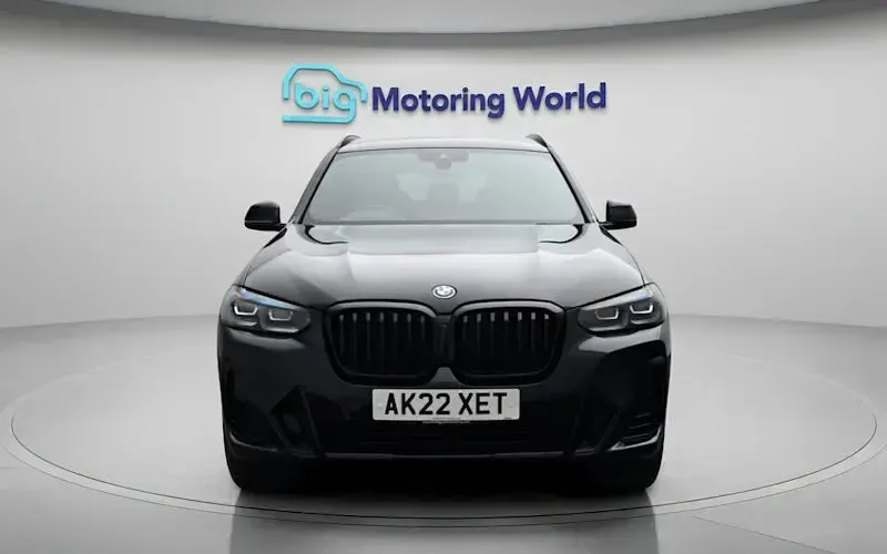 Used BMW X3 M Sport 292 HP (214 kW) 2024 SUV