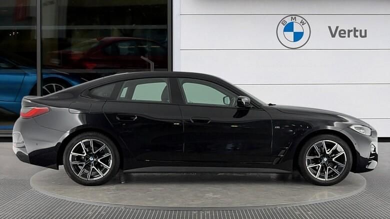 Used BMW 420 M Sport 184 HP (135 kW) 2023 Hatchback