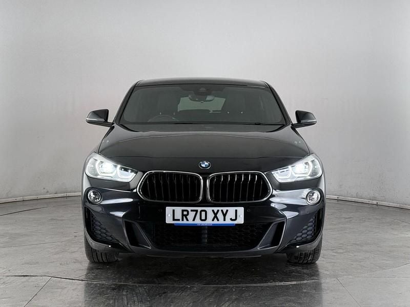 Used BMW X2 M Sport 2020 Black SUV
