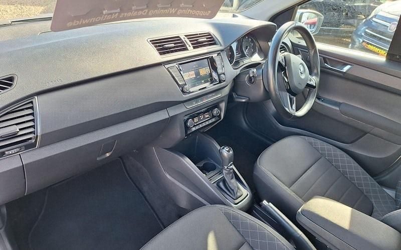 Used Skoda Fabia SE L 110 HP (80 kW) 2016 Estate