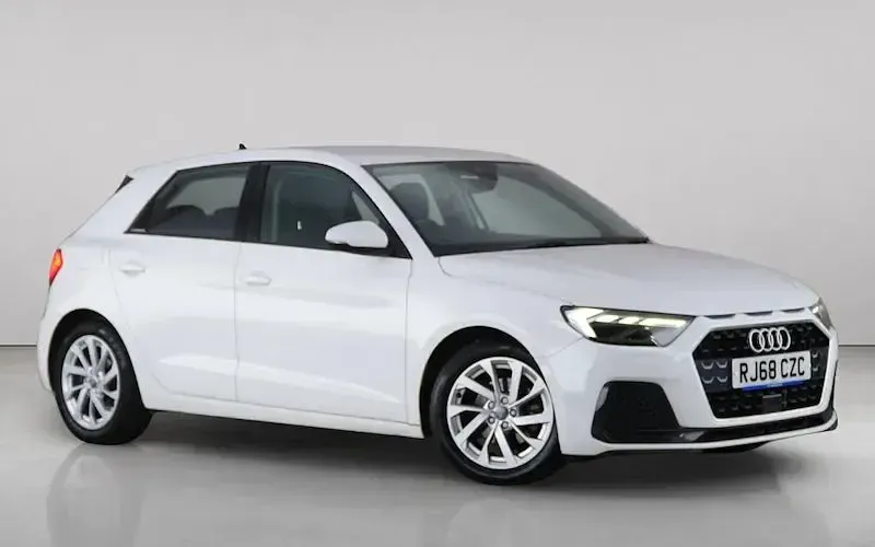Used Audi A1 Sportback Sport 116 HP (85 kW) 2018 Hatchback