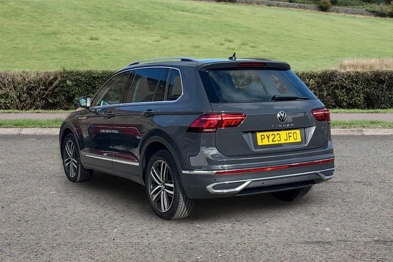 Used VW Tiguan Elegance 2023 Grey SUV