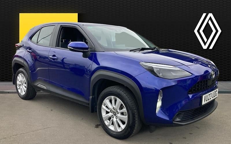 Used Toyota Yaris Hybrid 116 HP (85 kW) 2026 Estate