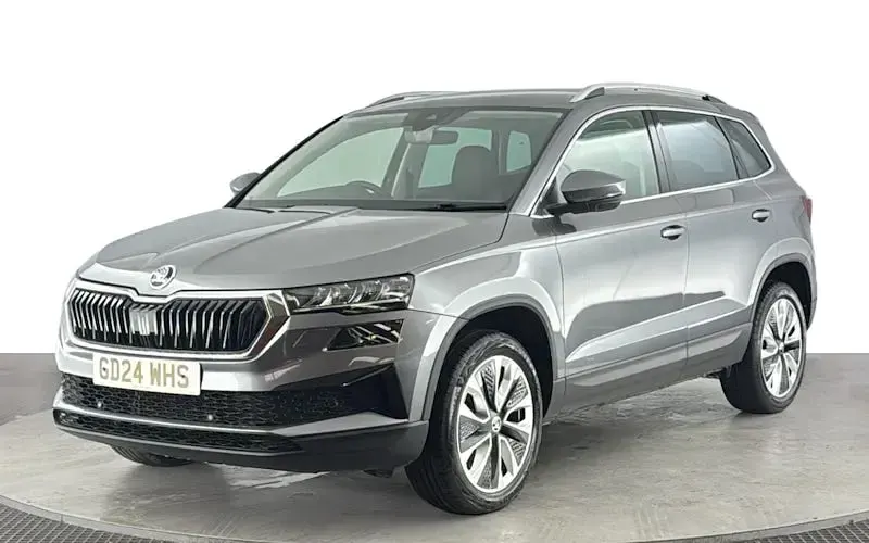 Used Skoda Karoq SE L 116 HP (85 kW) 2024 SUV