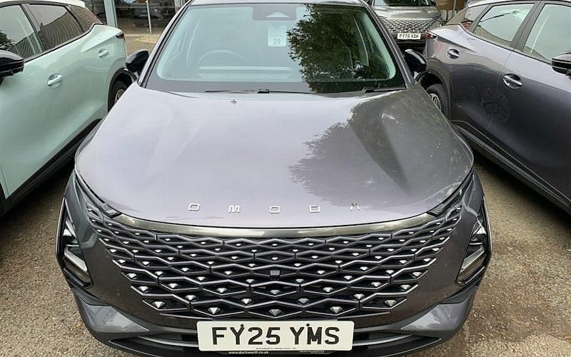 Used Omoda 5 186 HP (136 kW) 2025 SUV